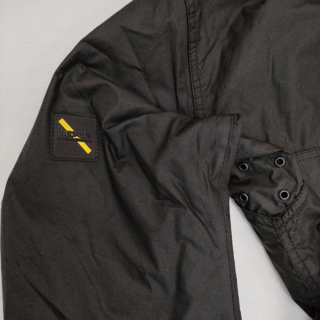 Barbour（バブアー） Barbour/Saturdays NYC Waxed Jacket ブルガリア