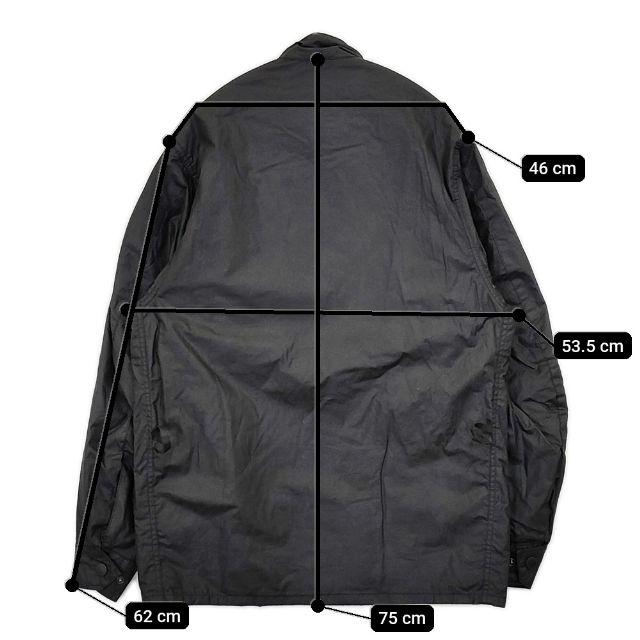 Barbour（バブアー） Barbour/Saturdays NYC Waxed Jacket ブルガリア