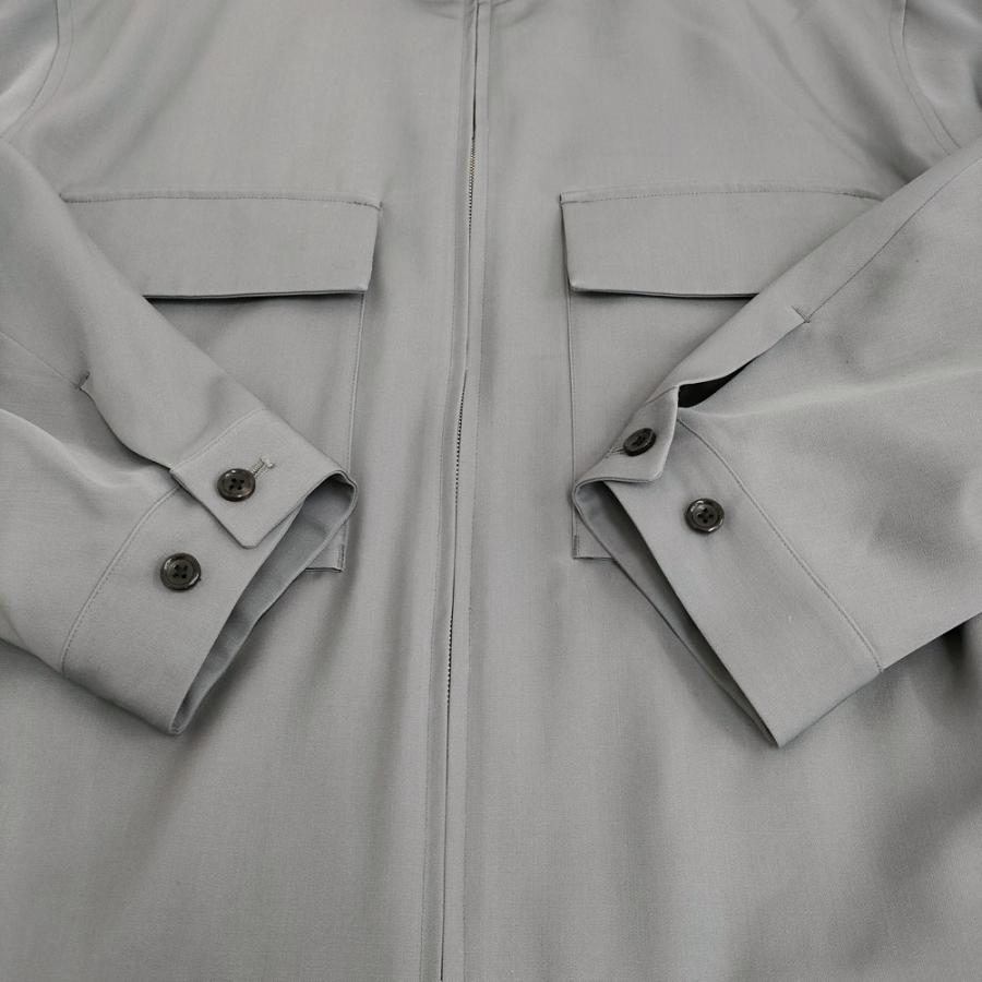 Graphpaper 新品 Light Doeskin Stand Collar Jacket 定価74800円