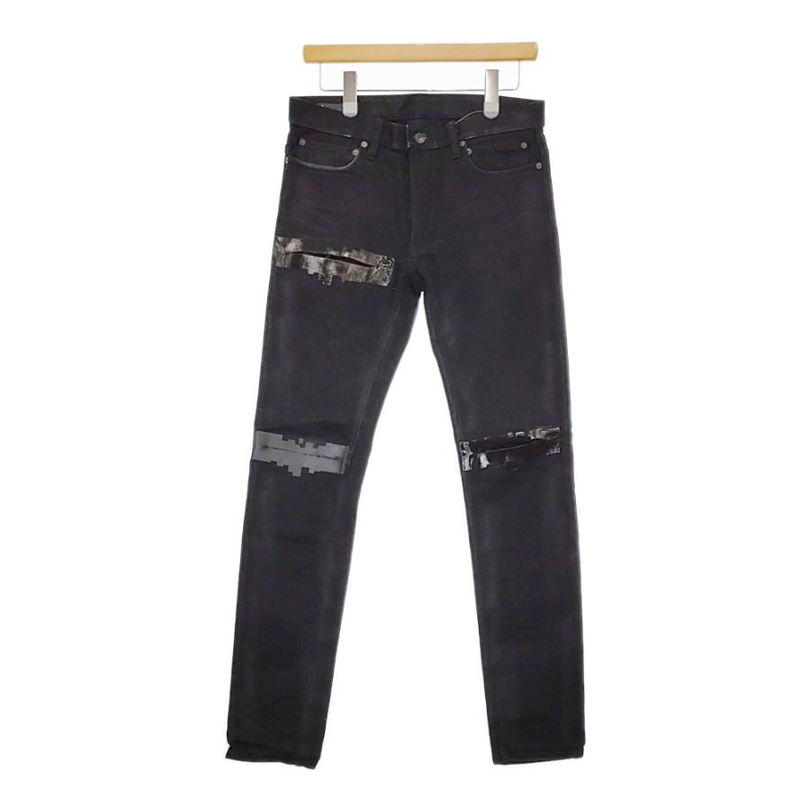 MINEDENIM/SoloIst ストレッチスキニーデニムパンツ