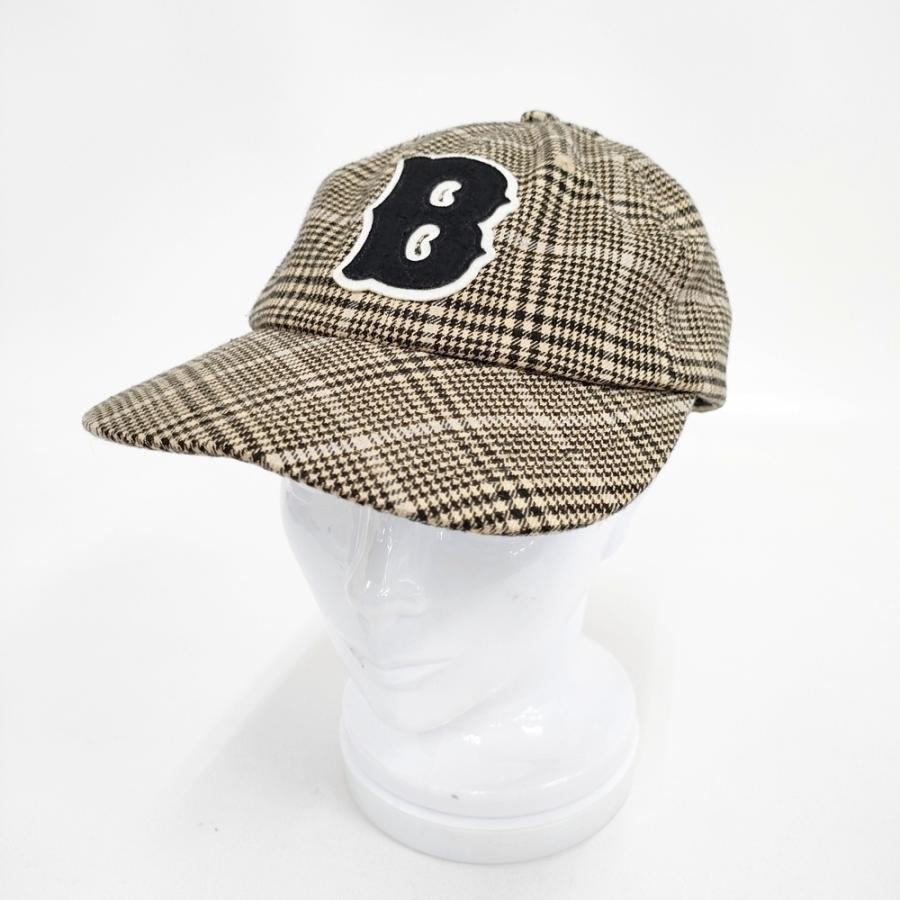 BOTT ボット レーヨンコットンキャップ シルク混 帽子 キャップ