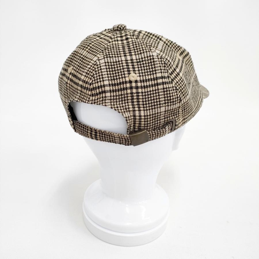 BOTT ボット レーヨンコットンキャップ シルク混 帽子 キャップ