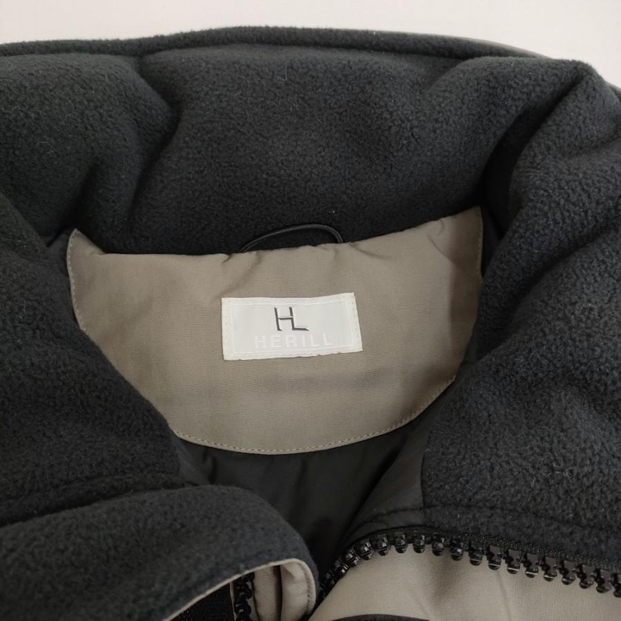HERILL SIERRA JACKET 定価110000円 24-011-HL-8140-30 サイズ1 ダウン
