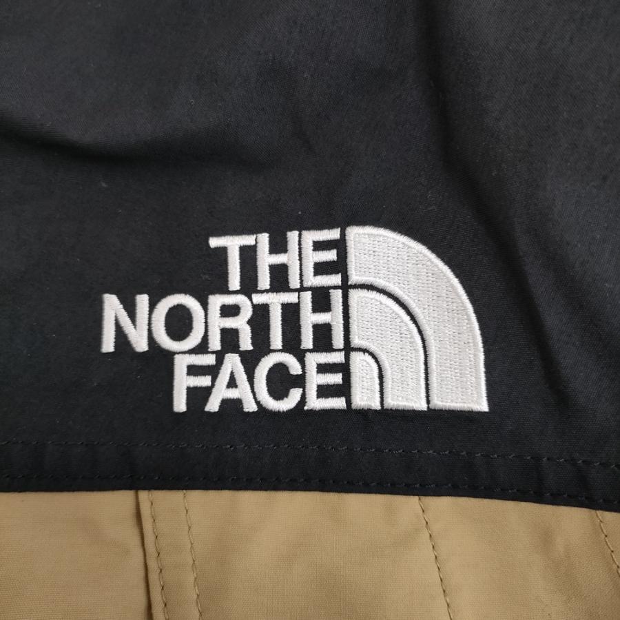 §§THE NORTH FACE ザノースフェイス マウンテンライトジャケット SIZE XL  NP11834 ベージュ×ブラック THE NORTH FACE（ザ ノースフェイス） 【新品】【即納】【サイズL