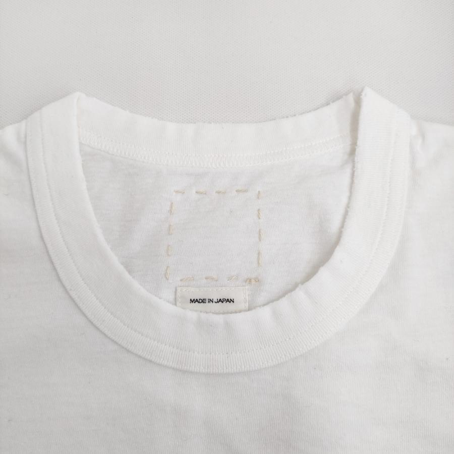 visvim（ヴィズヴィム） 新品 JUMBO TEE S/S V CRASH 定価59400円