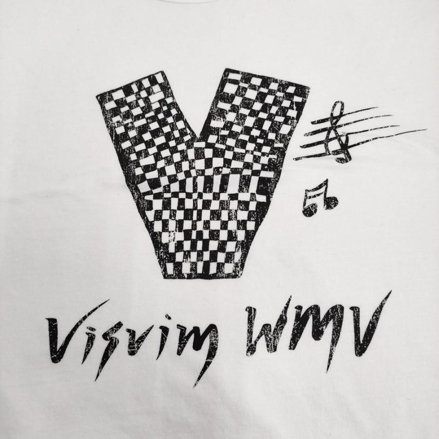 visvim（ヴィズヴィム） 新品 JUMBO TEE S/S V CRASH 定価59400円