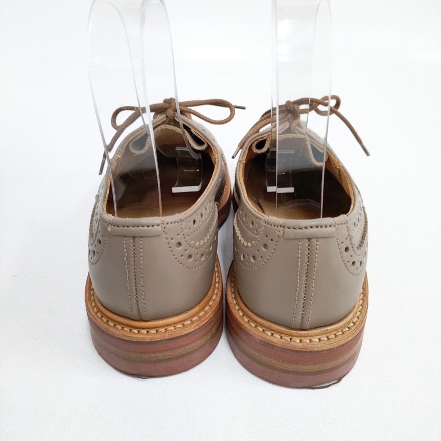 Tricker's（トリッカーズ） Tricker's/Paul Smith 別注 バートン