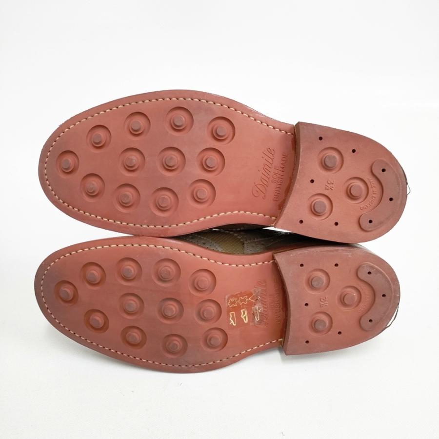 Tricker's（トリッカーズ） Tricker's/Paul Smith 別注 バートン