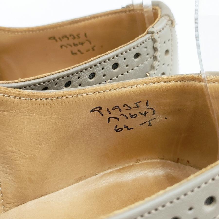 Tricker's（トリッカーズ） Tricker's/Paul Smith 別注 バートン