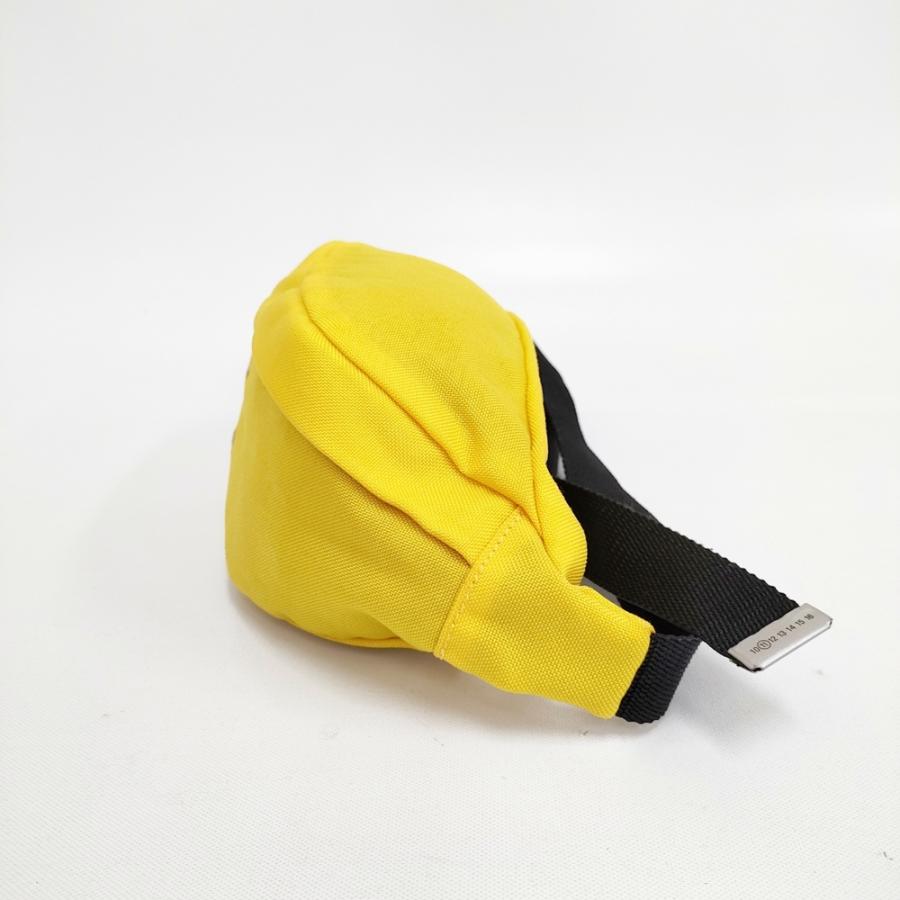 MAISON MARGIELA FANNY PACK S55WB0010 ショルダーポーチ ショルダーバッグ イエロー メゾンマルジェラ  5-0621G F99854