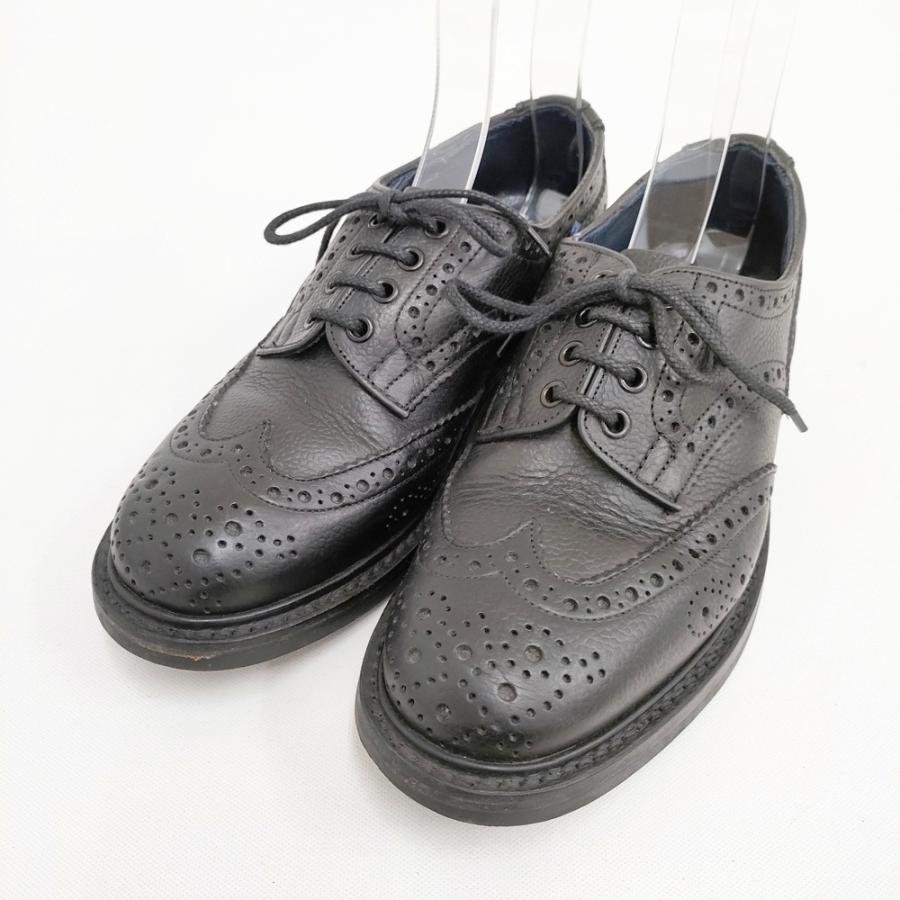 トリッカーズ　バートン　ポールスミス Tricker's（トリッカーズ） Tricker's/Paul Smith バートン ウイング