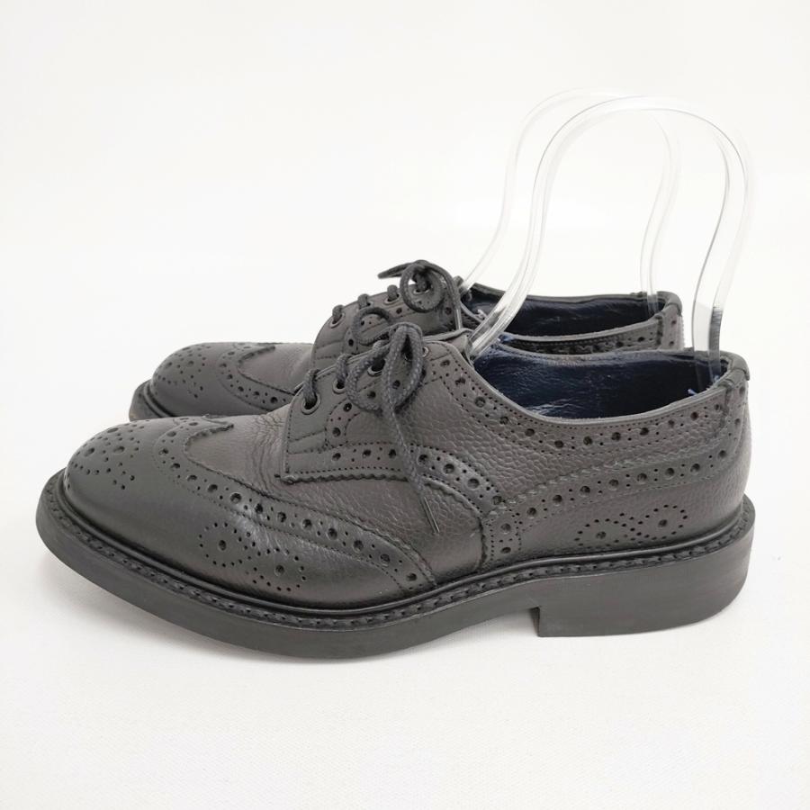 Tricker's（トリッカーズ） Tricker's/Paul Smith バートン ウイング