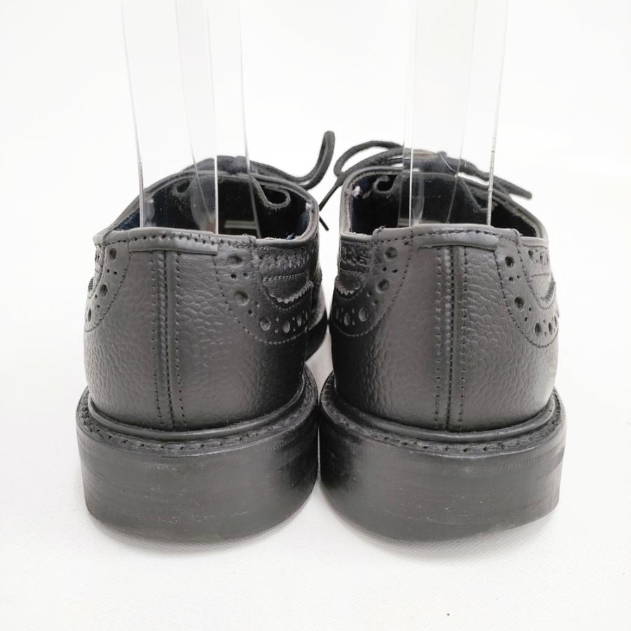 Tricker's（トリッカーズ） Tricker's/Paul Smith バートン ウイング