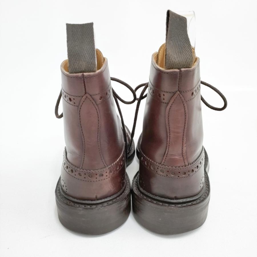 Tricker's（トリッカーズ） Tricker's/Paul Smith カントリーブーツ
