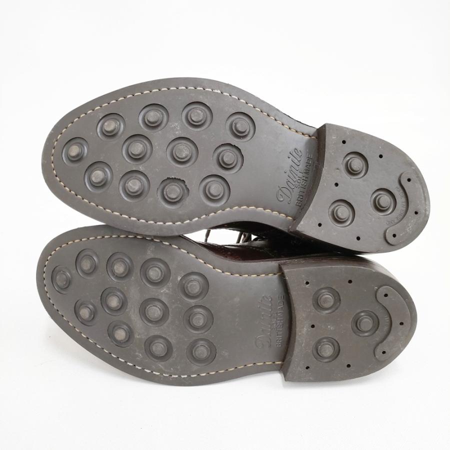 Tricker's（トリッカーズ） Tricker's/Paul Smith カントリーブーツ