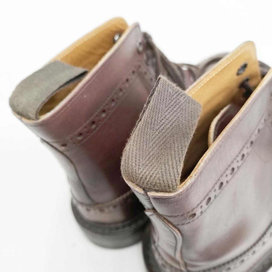 Tricker's（トリッカーズ） Tricker's/Paul Smith カントリーブーツ