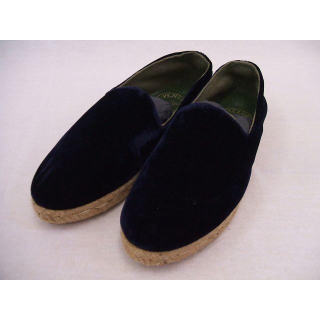 Penelope Chilvers ロンハーマン別注 ベロアスリッポン エスパドリーユ ペネロペシルヴァーズ 36 レディース 中古 Geejee Ss 9 0506s L 9108 49 ブランド古着の専門店 ジージー 通販 Yahoo ショッピング
