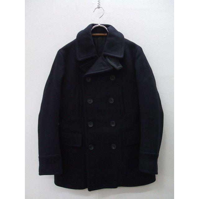期間限定送料無料 Scye Basics ウールカシミヤメルトンpコート ネイビー サイズ40 サイベーシックス レディース Geejee Aw 0 1011a 現金特価 Www Technet 21 Org
