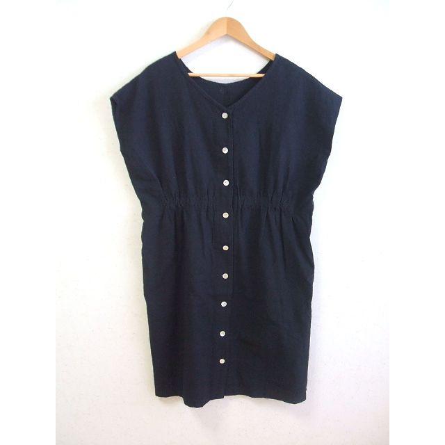 ヤンマ産業 会津木綿ワンピース レディース 中古 Geejee Ss 0 0704s L1574 1931 ブランド古着の専門店 ジージー 通販 Yahoo ショッピング