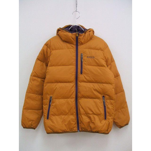 Aigle ダウンジャケット オレンジ サイズxs エーグル 中古 レディース Geejee Aw 0 1029a L1600 69 ブランド古着の専門店 ジージー 通販 Yahoo ショッピング