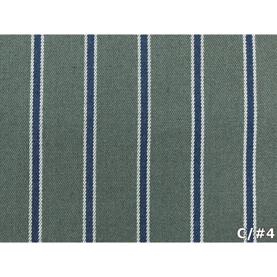 レジメンタルストライプJSK グレー Regimental Stripe Doll JSK by Victorian Maiden