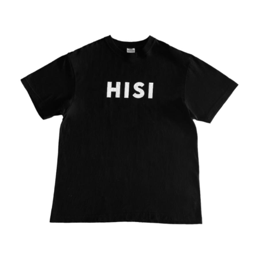 HISI-Tシャツ (裏 NANQLNAISA) 黒 白 S M L XL 沖縄Tシャツ メンズ レディース 沖縄お土産tシャツ｜kijimaya｜02