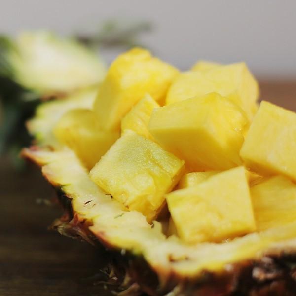 ギフト 沖縄 石垣島産 パイナップル ハワイ種 10kg 6〜9玉 沖縄 お土産 |  | 05