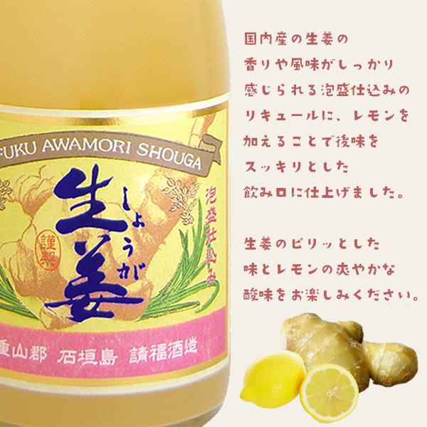 ギフト 5種 5本セット 請福酒造 10〜12度 720ml 沖縄 お土産