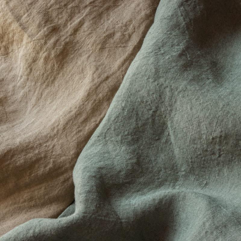 ベルギー産フラックス原料の良質なリネン糸使用 国内織布・国内加工 洗いこまれたベルギーリネンローン60番手 全27色 生地の森 リネン生地｜kijinomori｜02