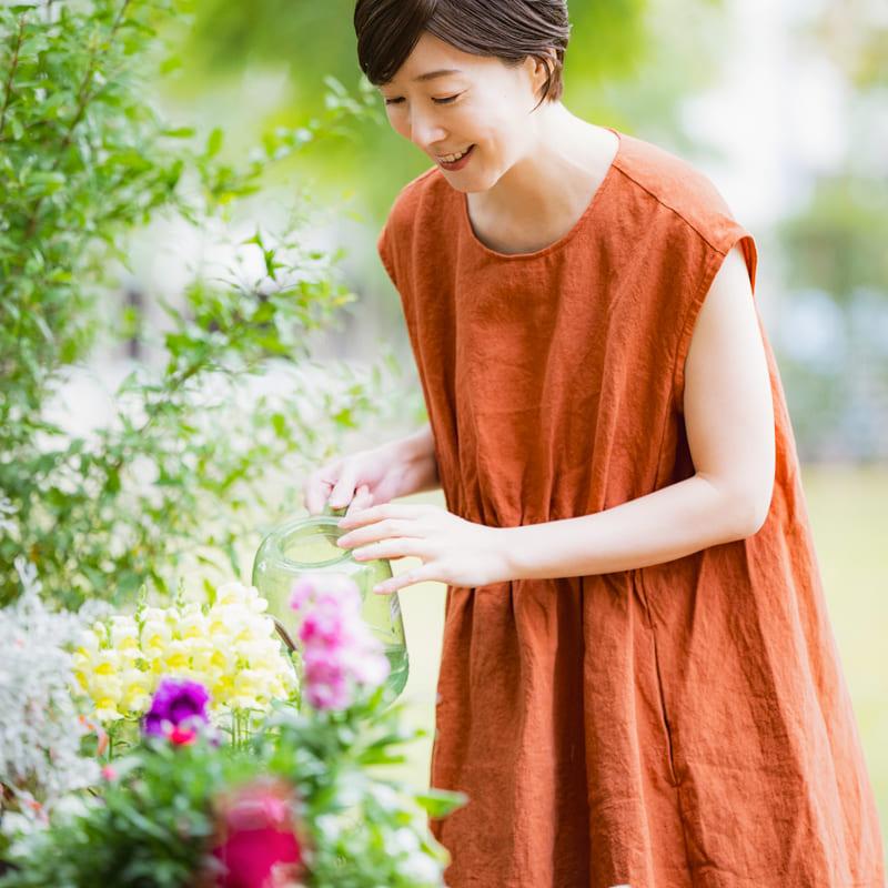 生地在庫 生地の森 ベルギー産フラックス原料の良質なリネン糸 国内織布 国内
