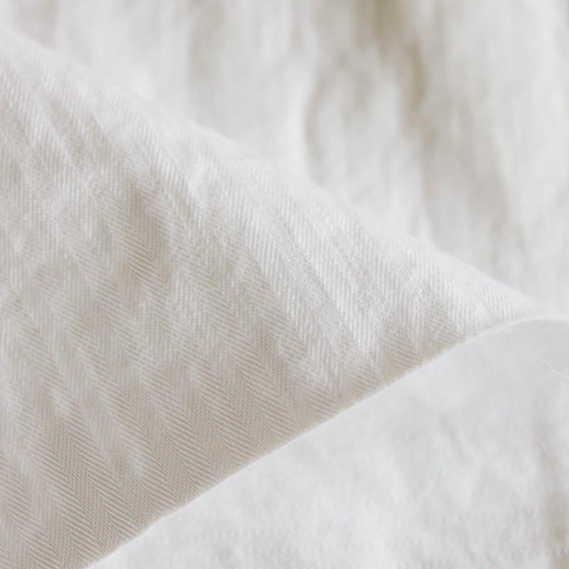 ワイド幅 生地 布 コットンナイロンヘリンボンクロス In506 生地の森 通販 Yahoo ショッピング