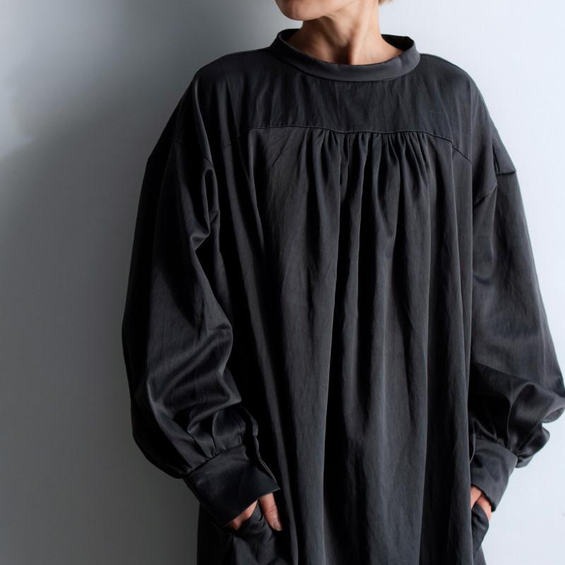 refomed / ベスト/3/コットン/ORN/無地/RE23SS-CU07// 生地の森 【在庫限り】 | レーヨン綿サテン ナチュラルダイド : 生地の