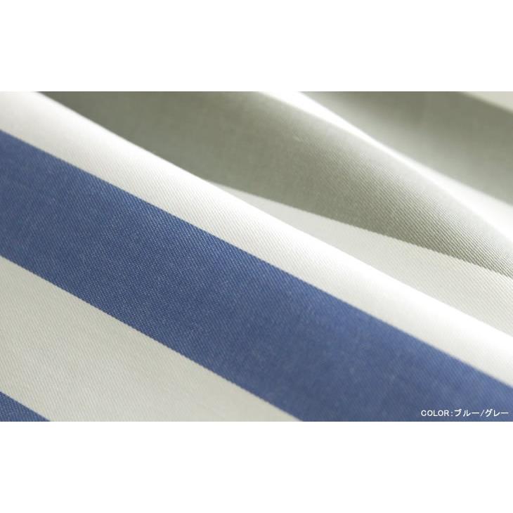 生地の森 | コットン先染めロンドンストライプ | 生地の森 | 03