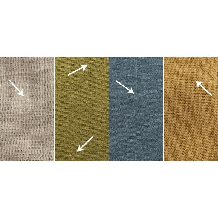 NOANOA コットンジンジャーSサイズ 生地の森 | 20番手コットン細布(シーチング) : 生地の森 - 通販