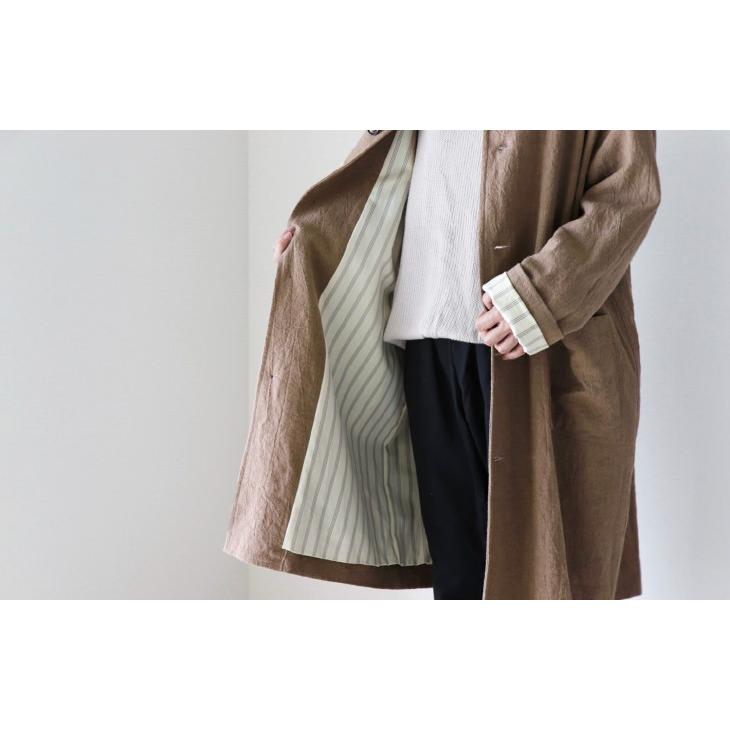 生地の森 | コットン先染め縞スレーキ | 生地の森 | 02