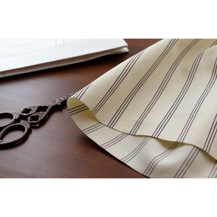 生地の森 | コットン先染め縞スレーキ | 生地の森 | 04