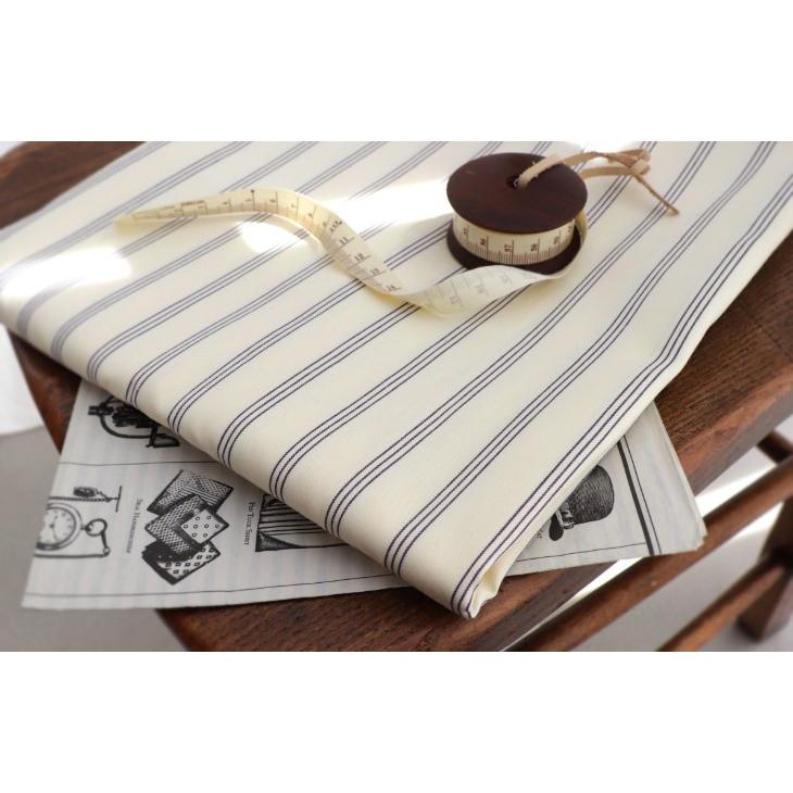 生地の森 | コットン先染め縞スレーキ | 生地の森 | 06