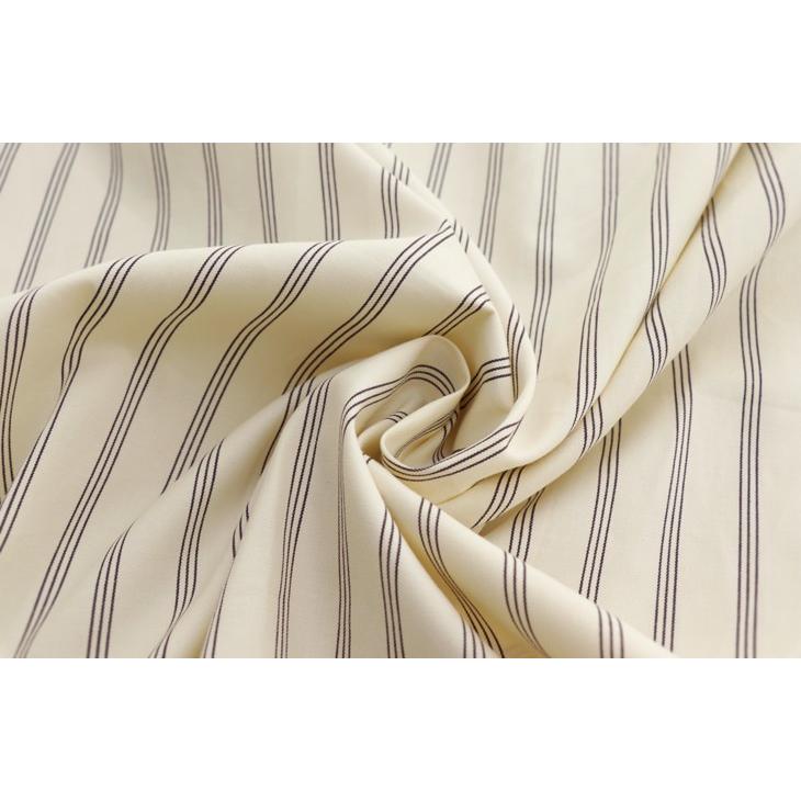 生地の森 | コットン先染め縞スレーキ | 生地の森 | 08