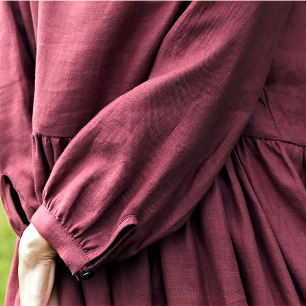 生地サンプル】洗いをかけた 綾織 フレンチリネン odw加工 40番手