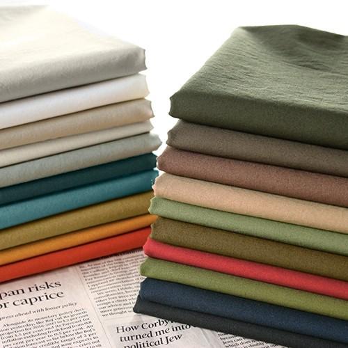 生地 布 洗いをかけた 40 1番手 フレンチタイプライター Ol1001 生地ショップ アプハウス 生地通販 通販 Yahoo ショッピング