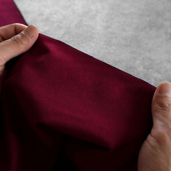 生地サンプル】水通し不要！ 洗いをかけた VINオックス odw 加工