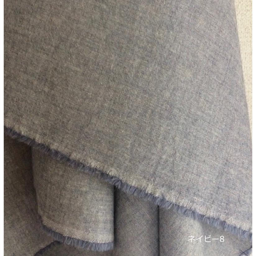 オレミープレミアムーフカット（オーガニクコットン オーガニックコットン リネンミックス 1.0Mカット済み販売 : kiji