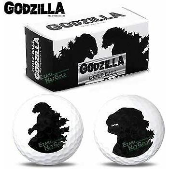 柔らかい ボルビック ゴルフボール Godzilla Golf Ball 2 Ball Set 19 Model Ball119 数量は多 Cepici Gouv Ci