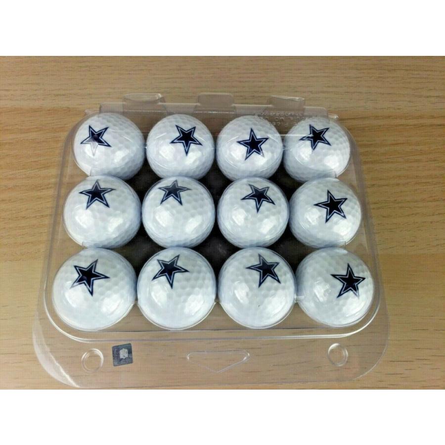代引不可 ニトロ New Team Golf Assorted 12 Pack Dallas Cowboys Golf Balls アウトレット送料無料 Habitat Jeunes Normandie Fr