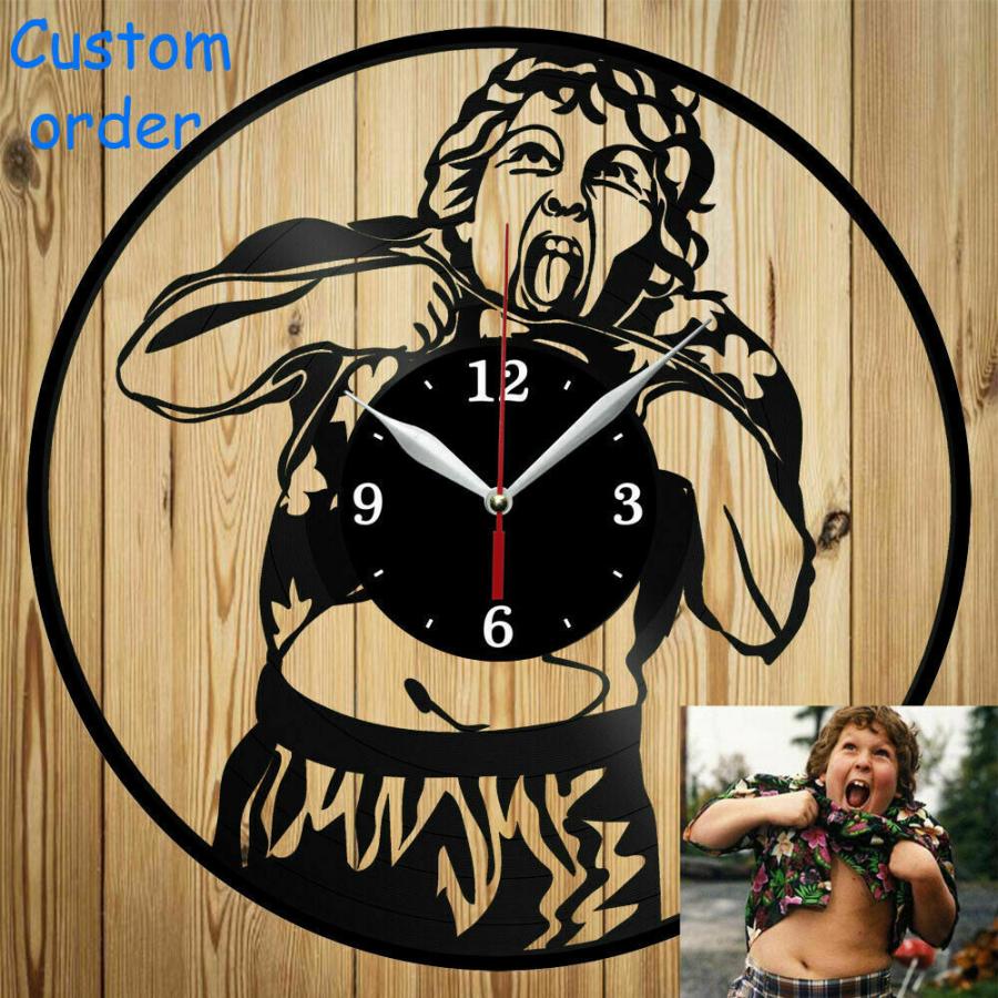 掛け時計 LED Vinyl Clock The Wizard of Oz LED Wall Decor Art Clock Original Gift 88｜kijisystem｜02