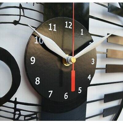 掛け時計 Jeep Vinyl Record Wall Clock Home Fan Art Decor 12'' 30 cm 5496｜kijisystem｜04