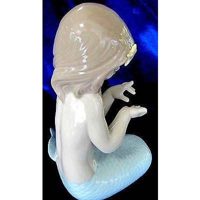 LLADRO（リヤドロ） NAO BY LLADRO JEWEL OF THE SEA #1368 BRAND NIB