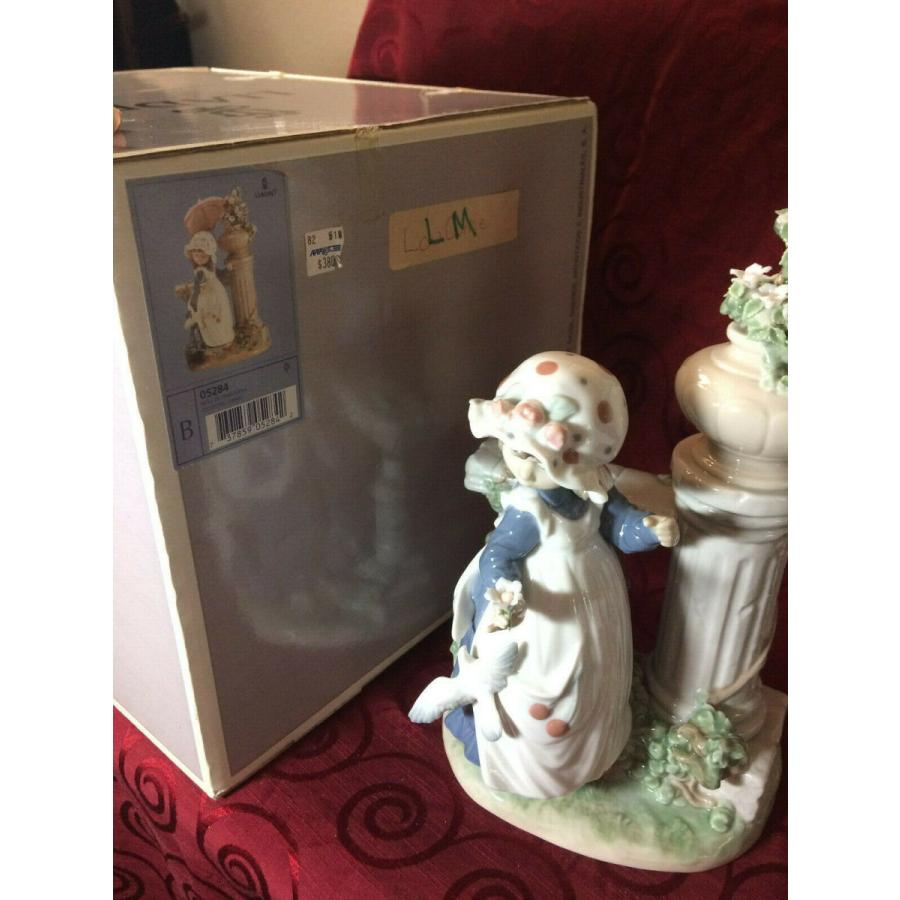 LLADRO（リヤドロ） #5284 Glorious Spring, MINT, Orig Box, My