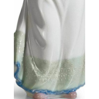 LLADRO リヤドロ NEW #5429 HAPPY BIRTHDAY BRAND NIB GIRL