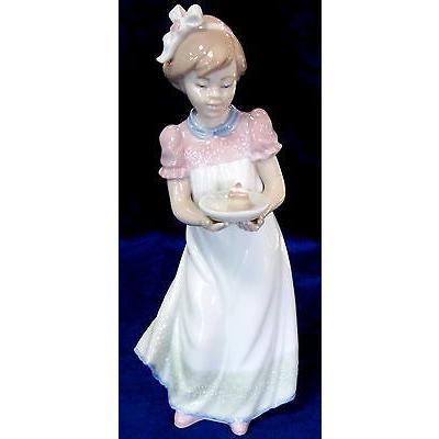 美品　LLADRO リヤドロ　ハッピーバースデー　5429 Lladro 